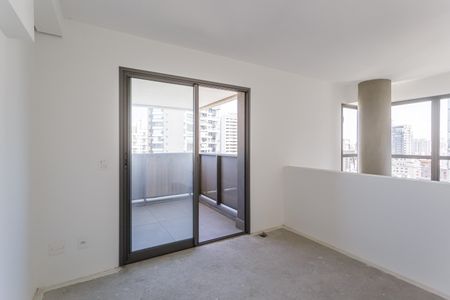 Apartamento à venda com 61m², 1 quarto e 1 vaga Apartamento à venda com 61m², 1 quarto e 1 vagaQuarto