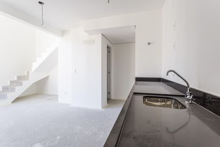 Apartamento à venda com 61m², 1 quarto e 1 vaga Apartamento à venda com 61m², 1 quarto e 1 vagaCozinha