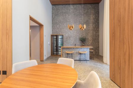 Apartamento à venda com 61m², 1 quarto e 1 vaga Apartamento à venda com 61m², 1 quarto e 1 vagaÁrea comum - Salão de festas