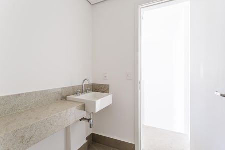 Apartamento à venda com 61m², 1 quarto e 1 vaga Apartamento à venda com 61m², 1 quarto e 1 vagaBanheiro