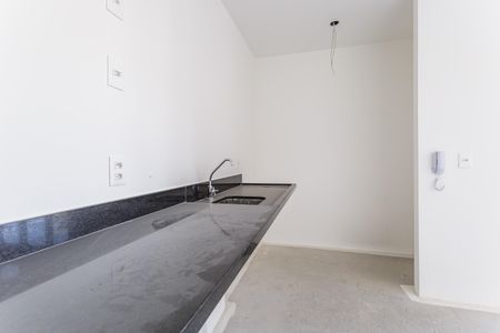 Apartamento à venda com 61m², 1 quarto e 1 vaga Apartamento à venda com 61m², 1 quarto e 1 vagaCozinha