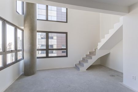 Apartamento à venda com 61m², 1 quarto e 1 vaga Apartamento à venda com 61m², 1 quarto e 1 vagaSala