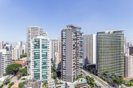 Apartamento à venda com 61m², 1 quarto e 1 vaga Apartamento à venda com 61m², 1 quarto e 1 vagaVista