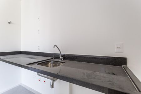 Apartamento à venda com 61m², 1 quarto e 1 vaga Apartamento à venda com 61m², 1 quarto e 1 vagaCozinha