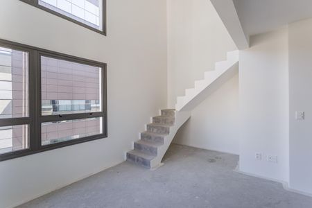 Apartamento à venda com 61m², 1 quarto e 1 vaga Apartamento à venda com 61m², 1 quarto e 1 vagaSala