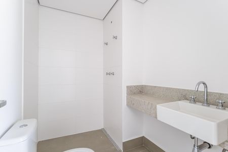 Apartamento à venda com 61m², 1 quarto e 1 vaga Apartamento à venda com 61m², 1 quarto e 1 vagaBanheiro