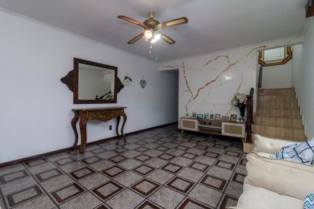 Sala de casa à venda com 3 quartos, 210m² em Jardim Iracema, São Paulo