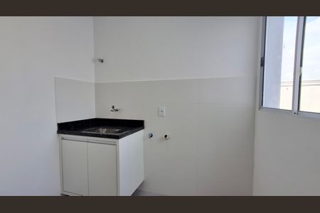 Apartamento para alugar com 45m², 2 quartos e 1 vaga