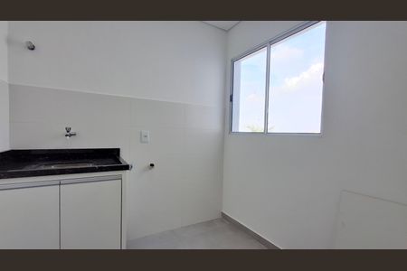 Apartamento para alugar com 45m², 2 quartos e 1 vaga