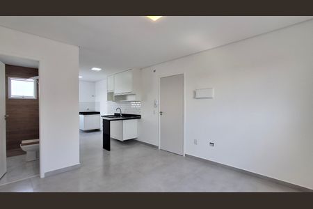Apartamento para alugar com 45m², 2 quartos e 1 vaga