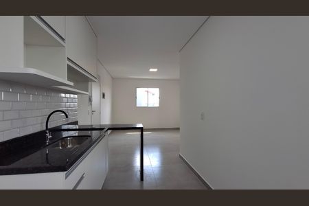 Apartamento para alugar com 45m², 2 quartos e 1 vaga