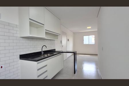 Apartamento para alugar com 45m², 2 quartos e 1 vaga