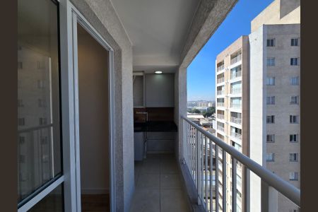 Apartamento à venda com 42m², 2 quartos e 1 vaga Apartamento à venda com 42m², 2 quartos e 1 vagaVaranda da Sala