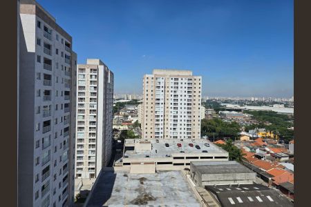 Apartamento à venda com 42m², 2 quartos e 1 vaga Apartamento à venda com 42m², 2 quartos e 1 vagaVista