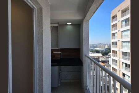 Apartamento à venda com 42m², 2 quartos e 1 vaga Apartamento à venda com 42m², 2 quartos e 1 vagaVaranda da Sala
