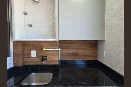 Apartamento à venda com 42m², 2 quartos e 1 vaga Apartamento à venda com 42m², 2 quartos e 1 vagaÁrea de Serviço