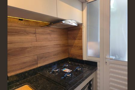 Apartamento à venda com 42m², 2 quartos e 1 vaga Apartamento à venda com 42m², 2 quartos e 1 vagaCozinha