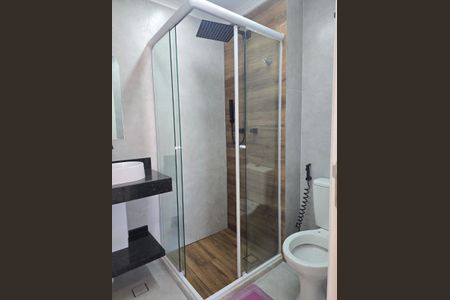 Apartamento à venda com 42m², 2 quartos e 1 vaga Apartamento à venda com 42m², 2 quartos e 1 vagaBanheiro Social