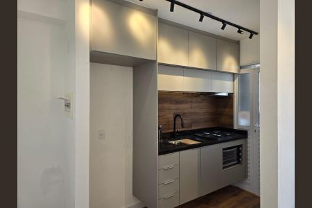Apartamento à venda com 42m², 2 quartos e 1 vaga Apartamento à venda com 42m², 2 quartos e 1 vagaCozinha