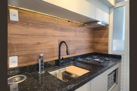 Apartamento à venda com 42m², 2 quartos e 1 vaga Apartamento à venda com 42m², 2 quartos e 1 vagaCozinha