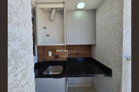 Apartamento à venda com 42m², 2 quartos e 1 vaga Apartamento à venda com 42m², 2 quartos e 1 vagaÁrea de Serviço