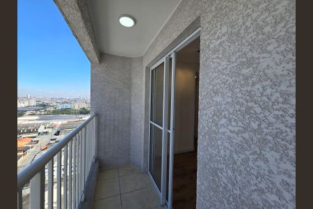 Apartamento à venda com 42m², 2 quartos e 1 vaga Apartamento à venda com 42m², 2 quartos e 1 vagaVaranda da Sala