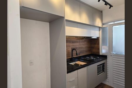 Apartamento à venda com 42m², 2 quartos e 1 vaga Apartamento à venda com 42m², 2 quartos e 1 vagaCozinha