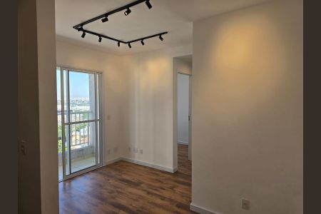 Sala  de apartamento à venda com 2 quartos, 42m² em Vila Sao Joao, Guarulhos