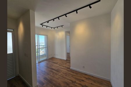 Sala  de apartamento à venda com 2 quartos, 42m² em Vila Sao Joao, Guarulhos