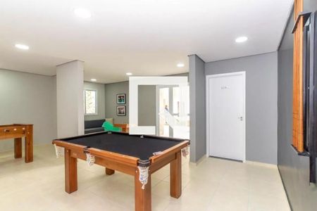 Apartamento à venda com 42m², 2 quartos e 1 vaga Apartamento à venda com 42m², 2 quartos e 1 vagaSalão de jogos
