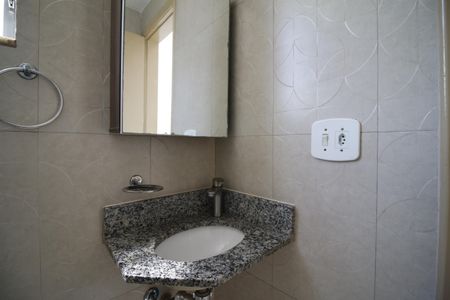 Apartamento à venda com 93m², 3 quartos e 1 vagaBanheiro da Suíte 1