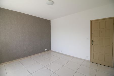 Sala de apartamento à venda com 3 quartos, 93m² em Tanque, Rio de Janeiro