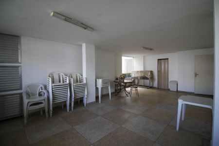 Apartamento à venda com 93m², 3 quartos e 1 vagaÁrea comum - Salão de festas