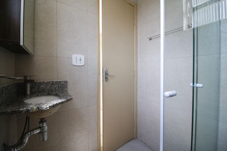 Apartamento à venda com 93m², 3 quartos e 1 vagaBanheiro da Suíte 1