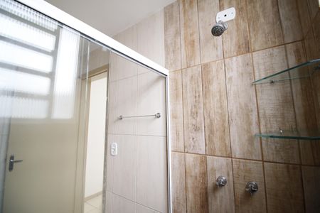 Apartamento à venda com 93m², 3 quartos e 1 vagaBanheiro Social