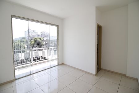 Quarto Suíte 1 de apartamento à venda com 3 quartos, 93m² em Tanque, Rio de Janeiro