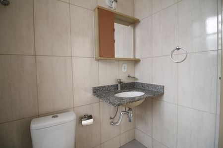 Apartamento à venda com 93m², 3 quartos e 1 vagaBanheiro Social