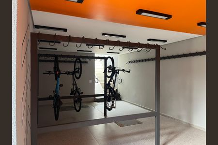 Apartamento à venda com 27m², 1 quarto e sem vaga Apartamento à venda com 27m², 1 quarto e sem vagaBicicletário