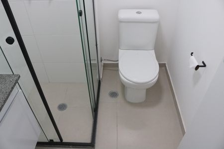 Apartamento à venda com 27m², 1 quarto e sem vagaBanheiro