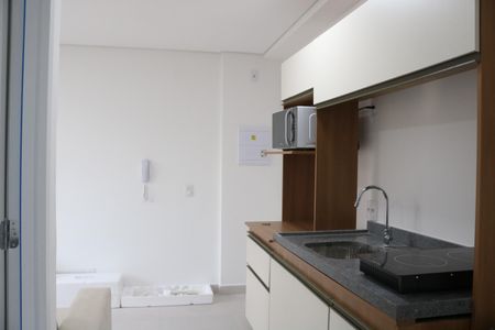 Apartamento à venda com 27m², 1 quarto e sem vagaCozinha
