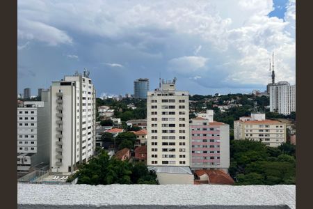 Apartamento à venda com 27m², 1 quarto e sem vaga Apartamento à venda com 27m², 1 quarto e sem vagaCobertura