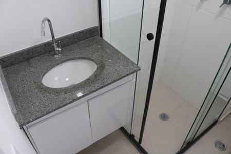 Apartamento à venda com 27m², 1 quarto e sem vagaBanheiro