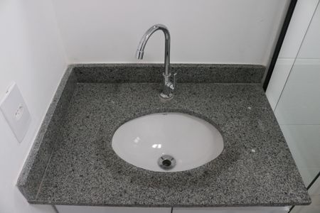 Apartamento à venda com 27m², 1 quarto e sem vagaBanheiro