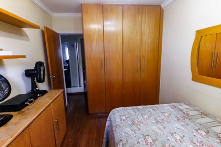 Apartamento para alugar com 101m², 3 quartos e 2 vagasQuarto 1 - Armários
