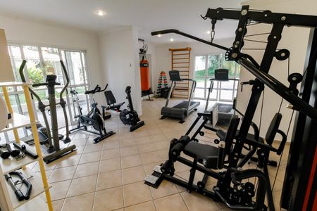 Apartamento para alugar com 101m², 3 quartos e 2 vagasÁrea comum - Academia