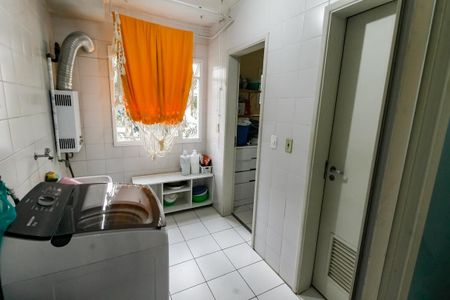 Apartamento para alugar com 101m², 3 quartos e 2 vagasÁrea de Serviço