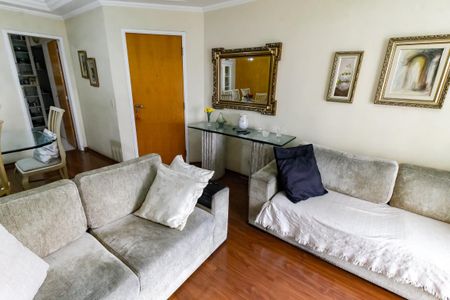 Apartamento para alugar com 101m², 3 quartos e 2 vagasSala
