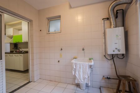 Apartamento para alugar com 101m², 3 quartos e 2 vagas Apartamento para alugar com 101m², 3 quartos e 2 vagasÁrea de Serviço