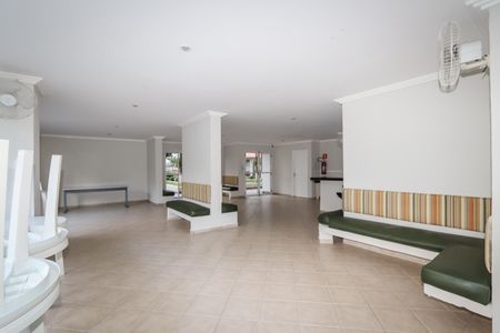 Apartamento para alugar com 101m², 3 quartos e 2 vagas Apartamento para alugar com 101m², 3 quartos e 2 vagasÁrea comum - Salão de festas