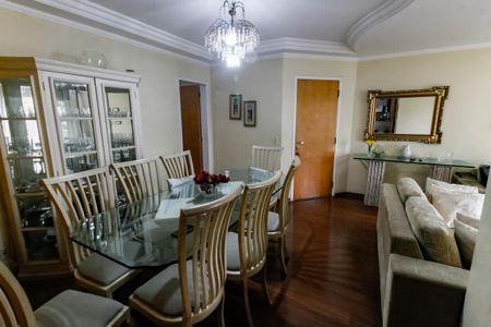 Apartamento para alugar com 101m², 3 quartos e 2 vagasSala - Jantar